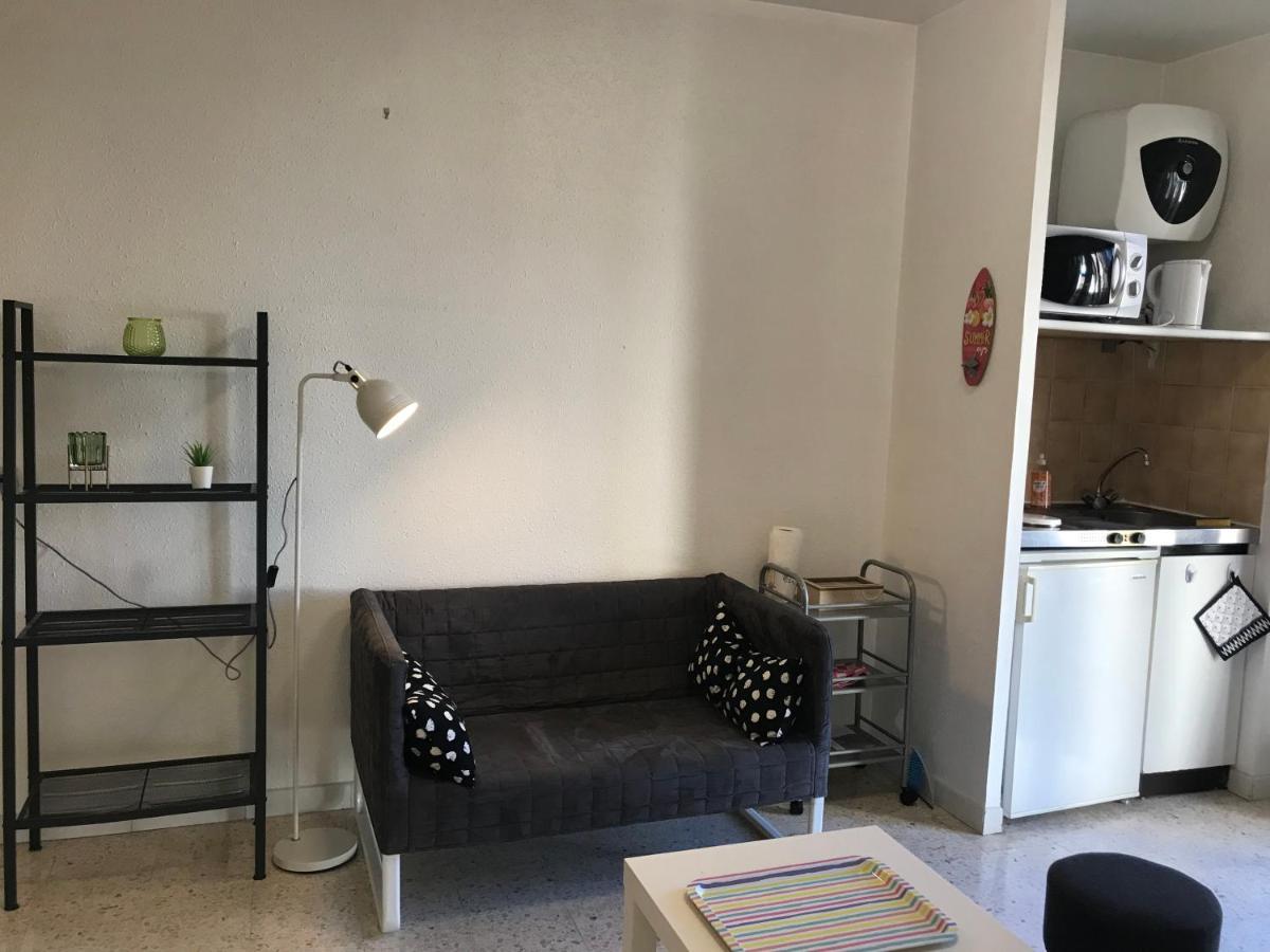 La Maison D'Antonin Nimes Bagian luar foto