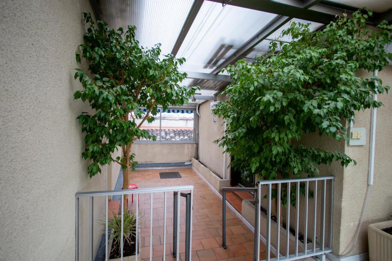 La Maison D'Antonin Nimes Bagian luar foto