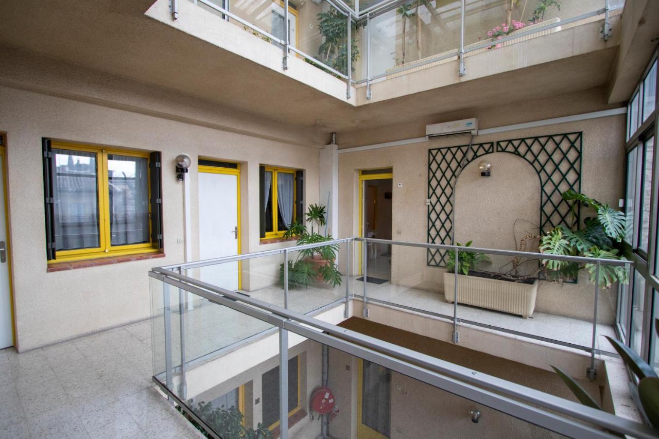 La Maison D'Antonin Nimes Bagian luar foto