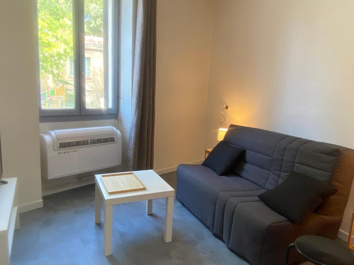 La Maison D'Antonin Apartment Nimes Bagian luar foto