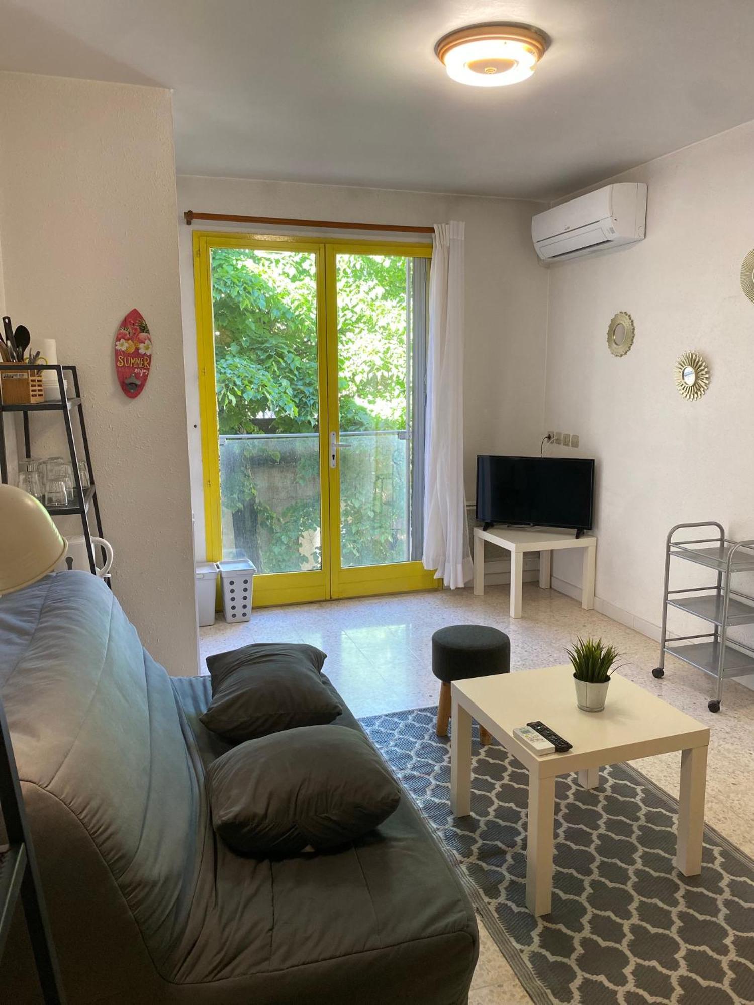 La Maison D'Antonin Nimes Bagian luar foto