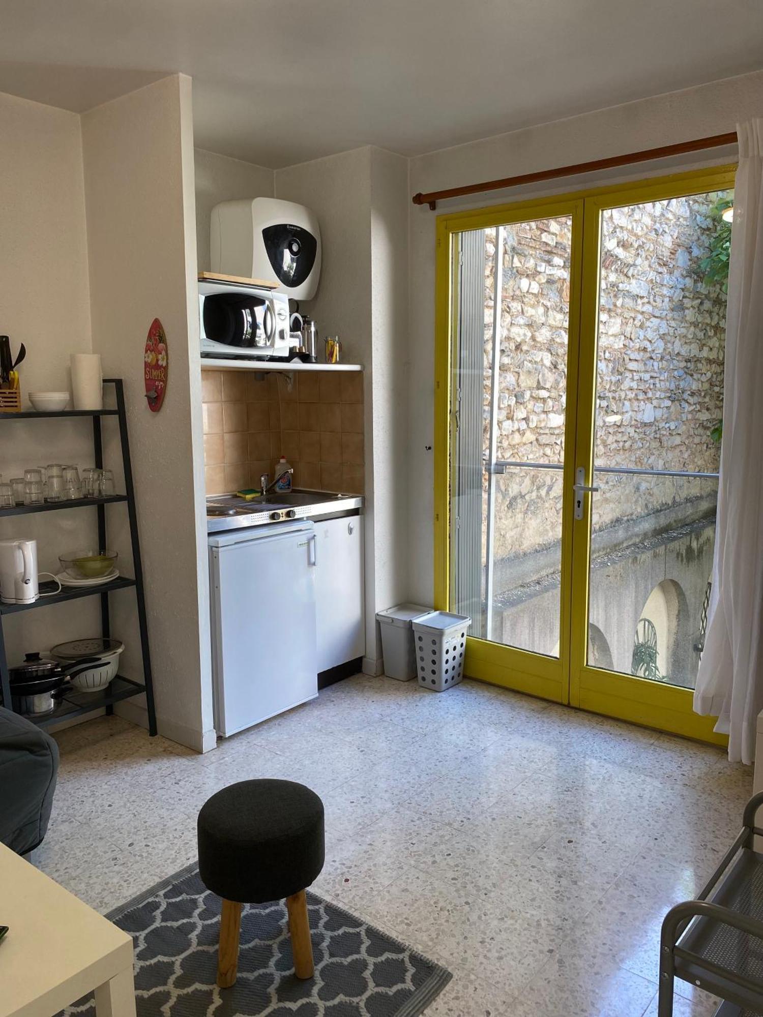 La Maison D'Antonin Apartment Nimes Bagian luar foto